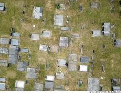 Photo Textures of Ground Cemetery